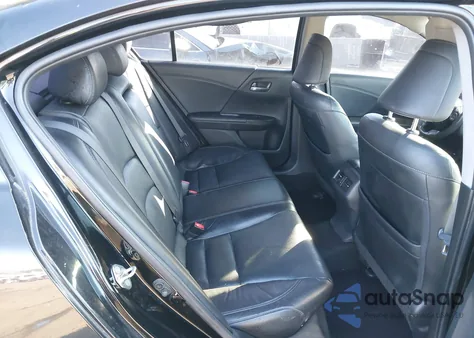 2017 Honda Accord Ex-L z USA, uszkodzony, nr VIN 1HGCR2F82HA162716